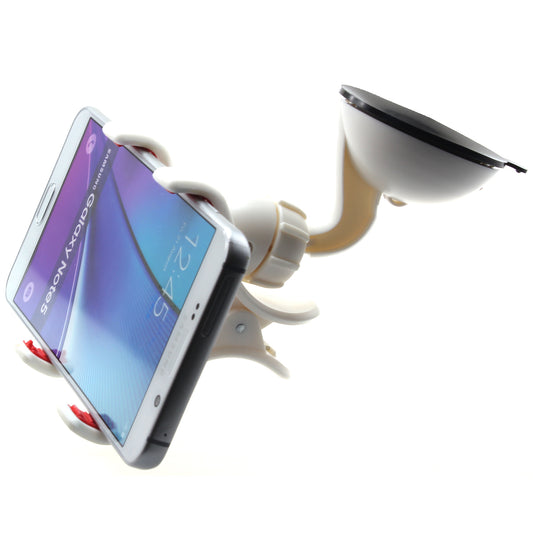 image of Car Mount Windshield Holder Glass Cradle Rotating  - BFJ49 656-1