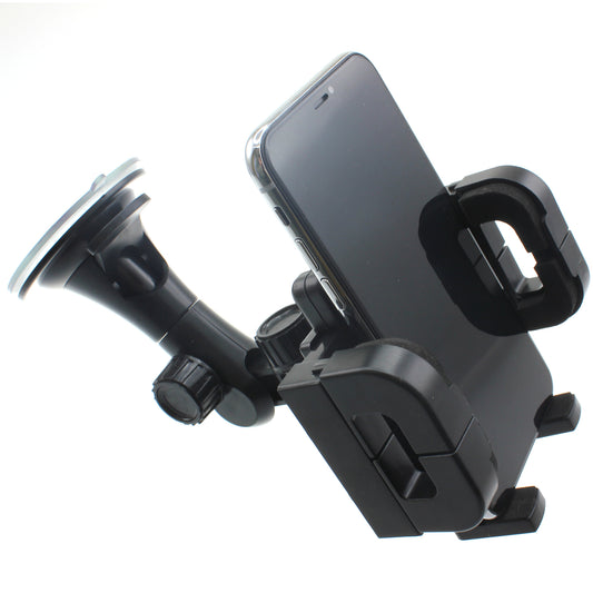 image of Car Mount Windshield Holder Glass Cradle Swivel  - BFC10 598-1