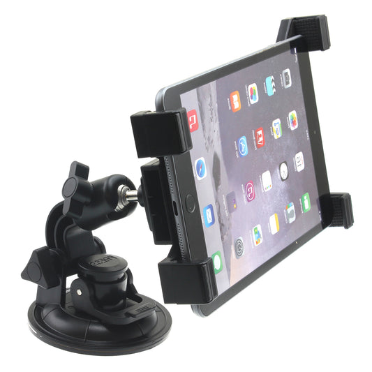 image of Car Mount Dash Windshield Holder Swivel Cradle  - BFC39 697-1