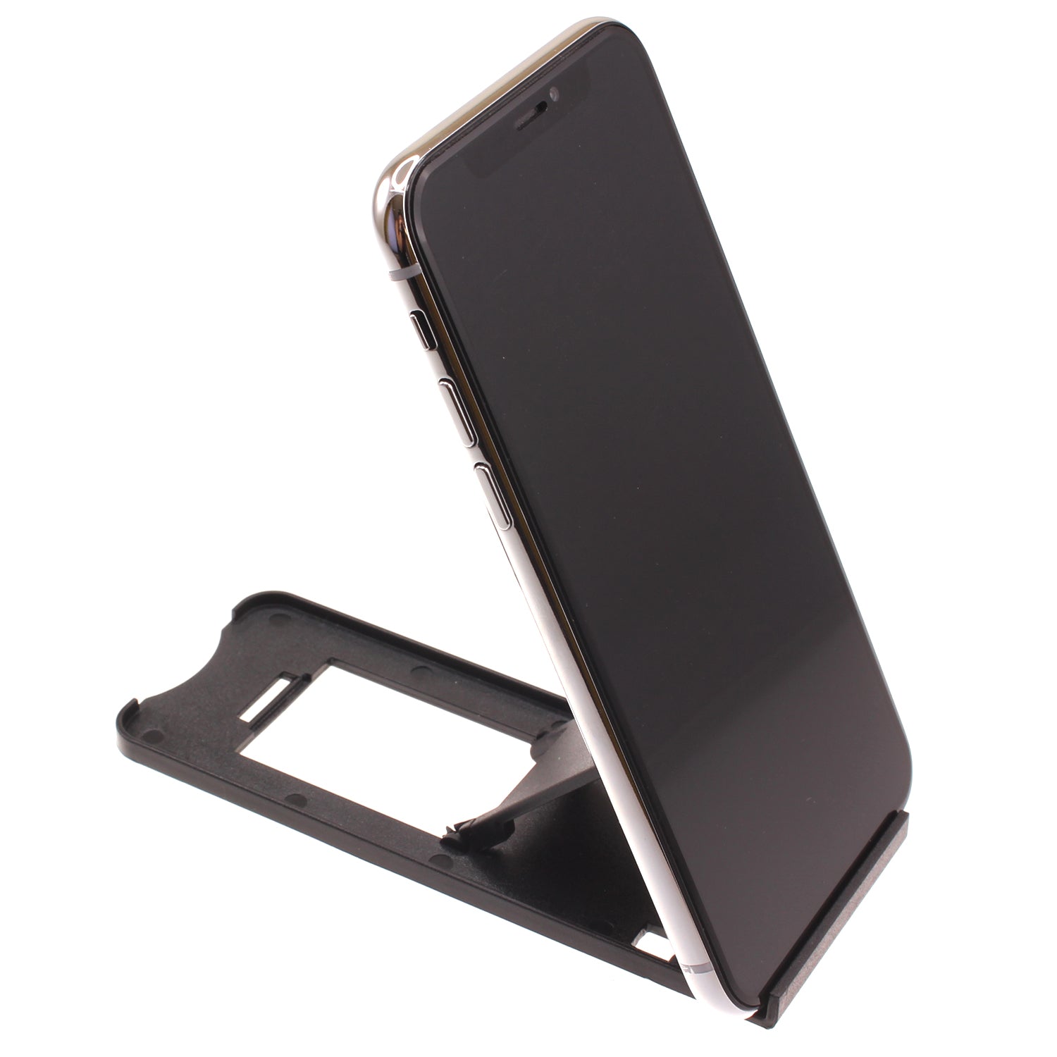 Stand Fold-up Holder Travel Desktop Cradle  - BFT21 75-1