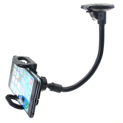 Car Mount Dash Windshield Holder Cradle Swivel  - BFJ70 654-1