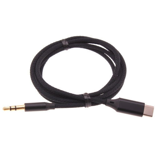 Aux Cable USB-C to 3.5mm Audio Cord Car Stereo Aux-in Adapter Speaker Jack Wire  - BFA71 1500-3