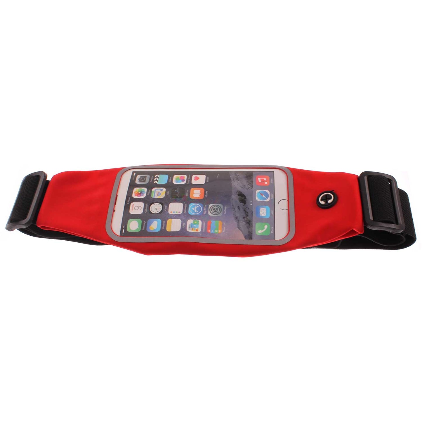 Running Waist Bag Belt Band Sports Gym Workout Case Cover  - BFE48 98-1