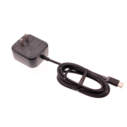 image of Fast Home Charger 15W 5ft Long Type-C Turbo Charge Power Adapter  - BFB68 1097-1