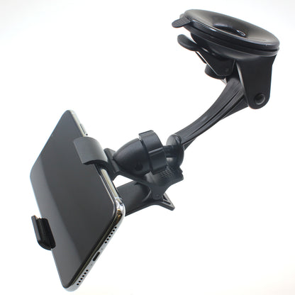 Car Mount Dash Windshield Holder Cradle Rotating  - BFM86 689-1