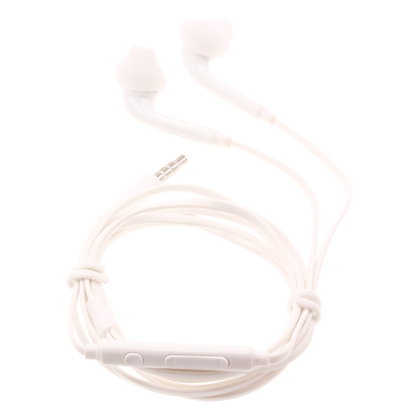 Wired Earphones Hands-free Headphones Headset w Mic Earbuds  - BFS27 442-1