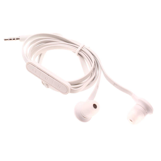 image of Earphones Hands-free Headphones Headset w Mic Earbuds  - BFS87 356-1