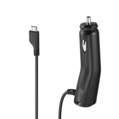 Car Charger Micro-USB Coiled Cable Power Adapter  - BFB22 749-4