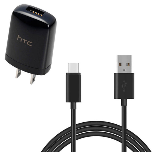 image of Home Wall Charger Adapter 6ft Long USB-C Cable 2019-1