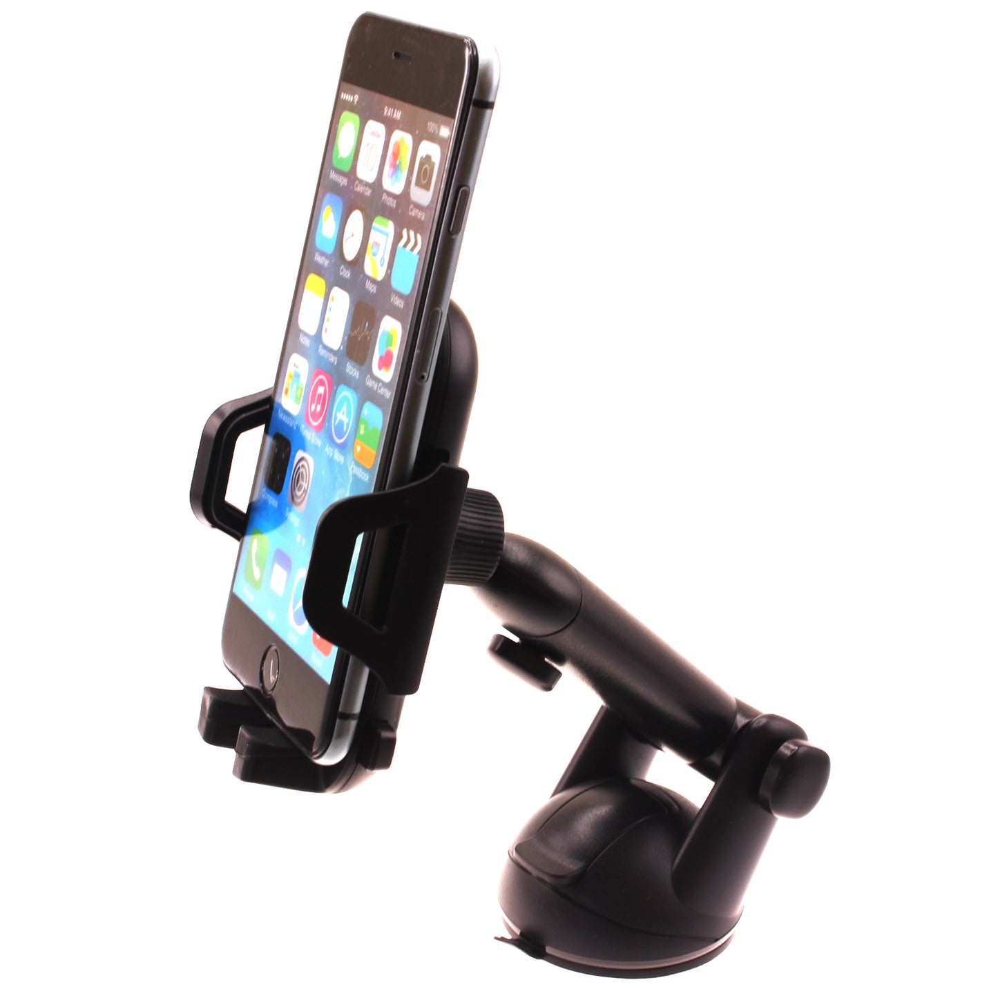 Car Mount Dash Windshield Holder Telescopic Cradle  - BFN98 1083-1