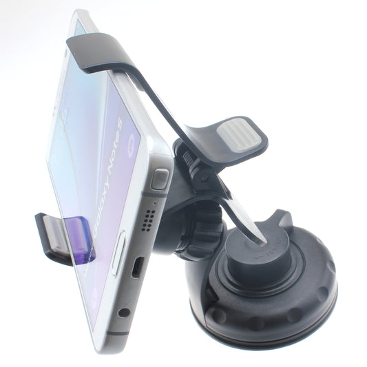 image of Car Mount Windshield Holder Glass Cradle Swivel  - BFB94 617-1