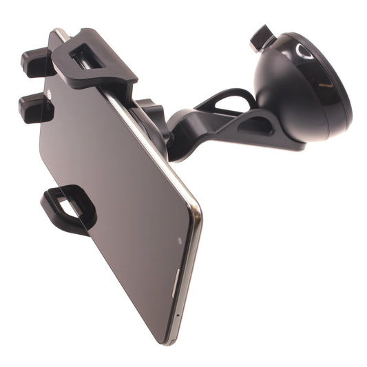 image of Car Mount Dash Windshield Holder Cradle Swivel  - BFR46 1120-1